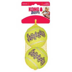 KONG SqueakAir Ball (2pack) L