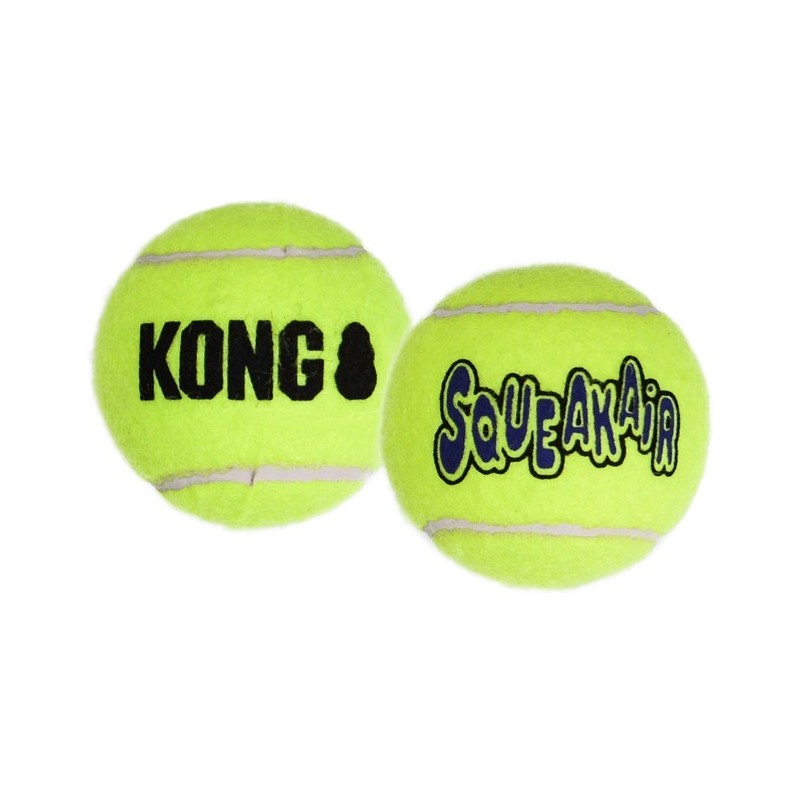 KONG SqueakAir Ball (2pack) L
