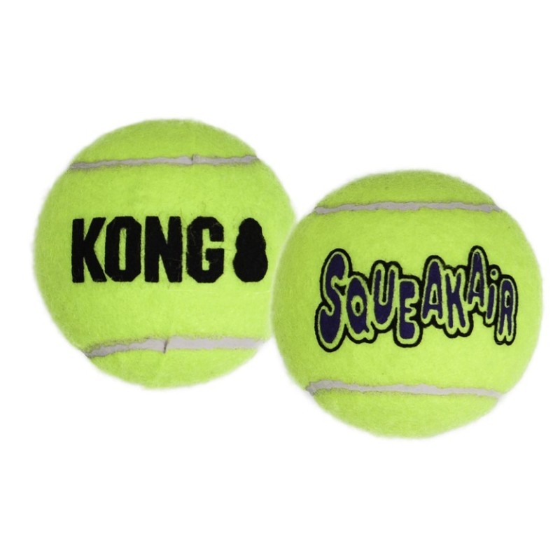 KONG SqueakAir Balls (6pack) M