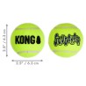 KONG SqueakAir Balls (6pack) M