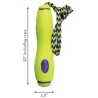 KONG AirDog Fetch Stick with rope M