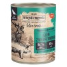WIEJSKA ZAGRODA PIES Leśne smaki - Jeleń z wieprzowiną 400g