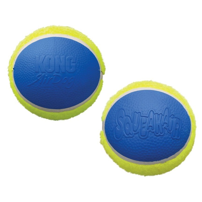 KONG SqueakAir Ultra Balls (3pack) M