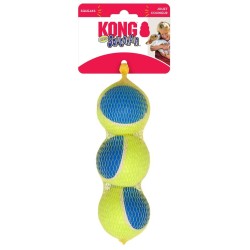 KONG SqueakAir Ultra Balls (3pack) M