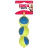 KONG SqueakAir Ultra Balls (3pack) M