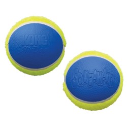 KONG SqueakAir Ultra Balls (2pack) L