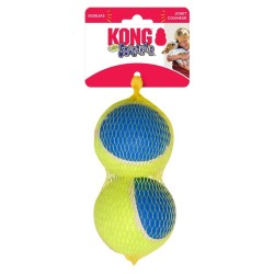 KONG SqueakAir Ultra Balls (2pack) L