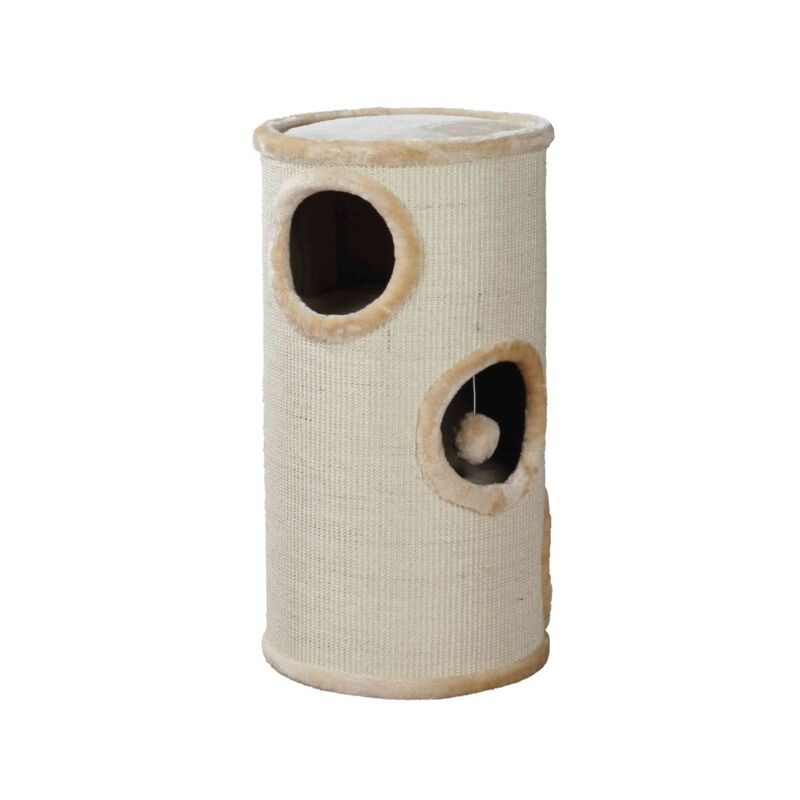 TRIXIE Drapak wieża dla kota Samuel 70cm - beżowy