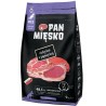 PAN MIĘSKO Senior Cielęcina z jagnięciną - rozmiar chrupek M 9 kg