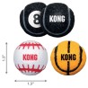 KONG Sport Balls Assorted (3pack) XS