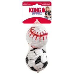 KONG Sport Balls Assorted (2pack) L