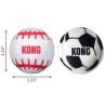 KONG Sport Balls Assorted (2pack) L