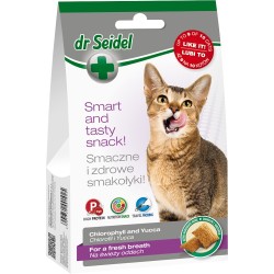 DR SEIDEL Smakołyki na świeży oddech