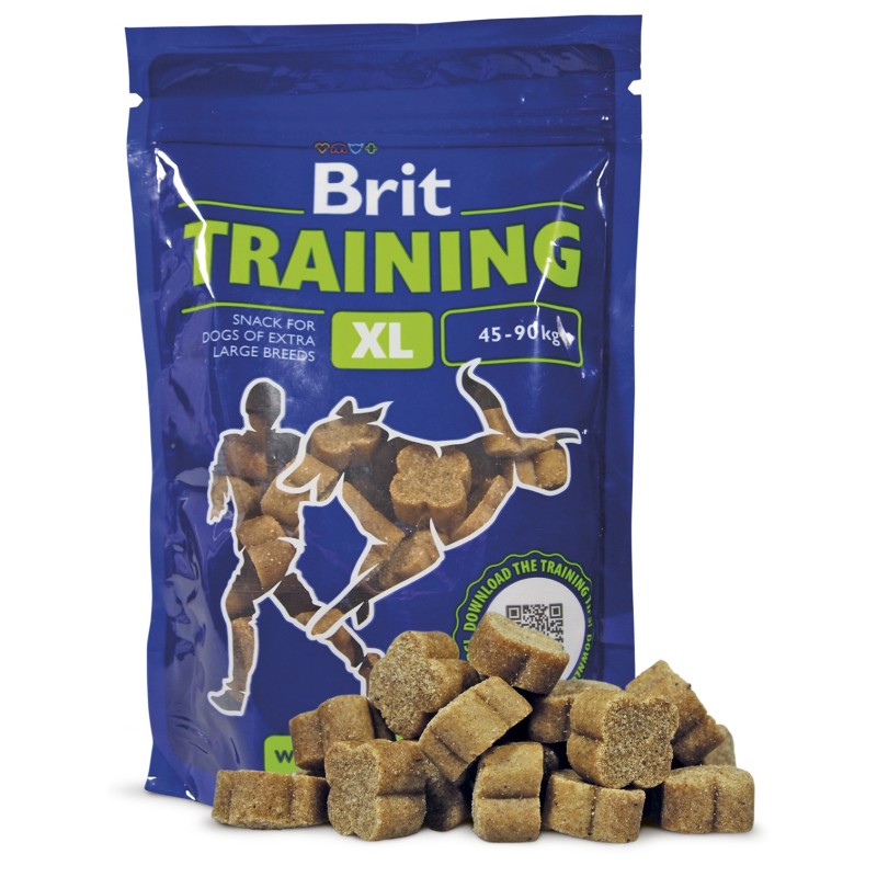 BRIT Training Snacks XL 200g