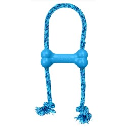 KONG Puppy Goodie Bone with rope XS