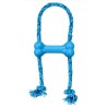 KONG Puppy Goodie Bone with rope XS