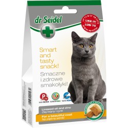 DR SEIDEL Smakołyki na piękną sierść 50g