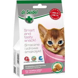 DR SEIDEL Smakołyki dla zdrowia kociąt 50g