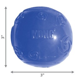 KONG Squeezz Ball M