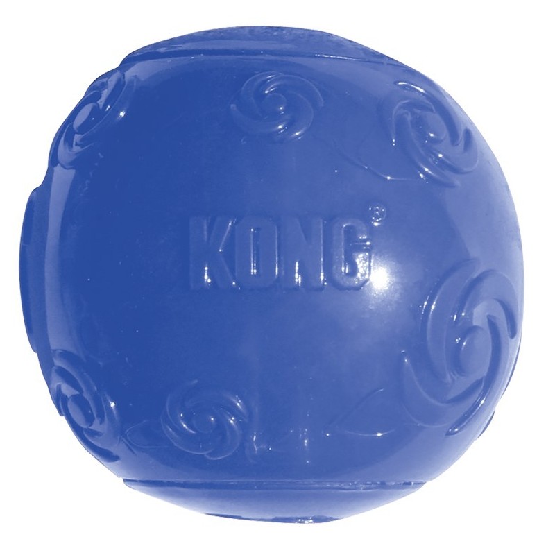 KONG Squeezz Ball L