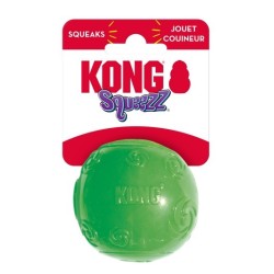 KONG Squeezz Ball L