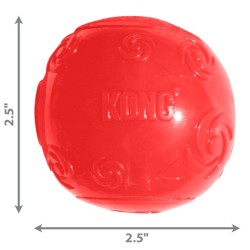 KONG Squeezz Ball L