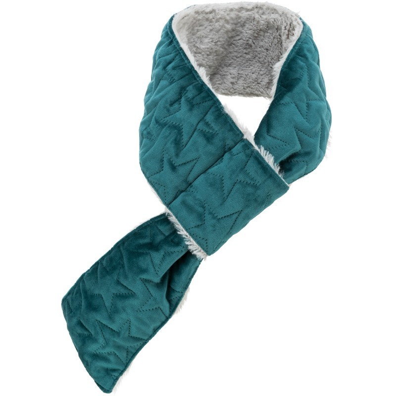 TRIXIE Szalik świąteczny dla psa plusz L-90 cm