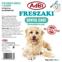 ADBI Owoce morza MIX 13-15g / 30szt