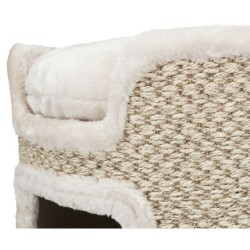 TRIXIE Drapak wieża dla kota Ria 37 cm - jasnoszary