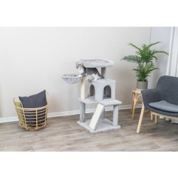 TRIXIE Junior drapak stojący Pepito 98 cm - szary