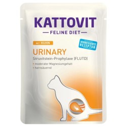 KATTOVIT Feline Diet Urinary Multipack 12x 85g