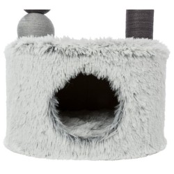 TRIXIE Drapak stojący Harvey 73 cm - biało-czarny