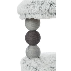 TRIXIE Drapak stojący Harvey 73 cm - biało-czarny