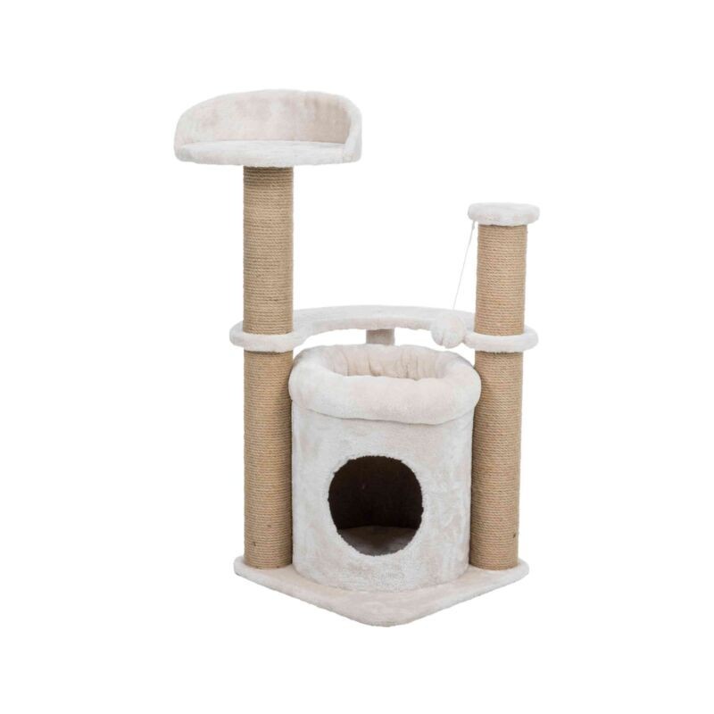 TRIXIE Drapak stojący Nayra 83 cm - beżowy