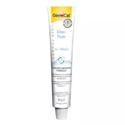 GIMCAT Pasta Kitten Extra - wspomagająca wzrost kociąt 50g