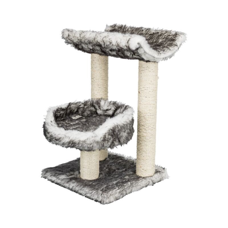 TRIXIE Drapak stojący Isaba 62 cm - czarno-biały