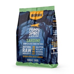 ALPHA SPIRIT Primal Spirit Iberian Sardine 1 kg
