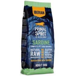 ALPHA SPIRIT Primal Spirit Iberian Sardine 12kg
