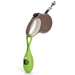 EARTH RATED Etui + Woreczki o zapachu lawendowym 15 szt.