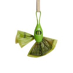 EARTH RATED Etui + Woreczki o zapachu lawendowym 15 szt.