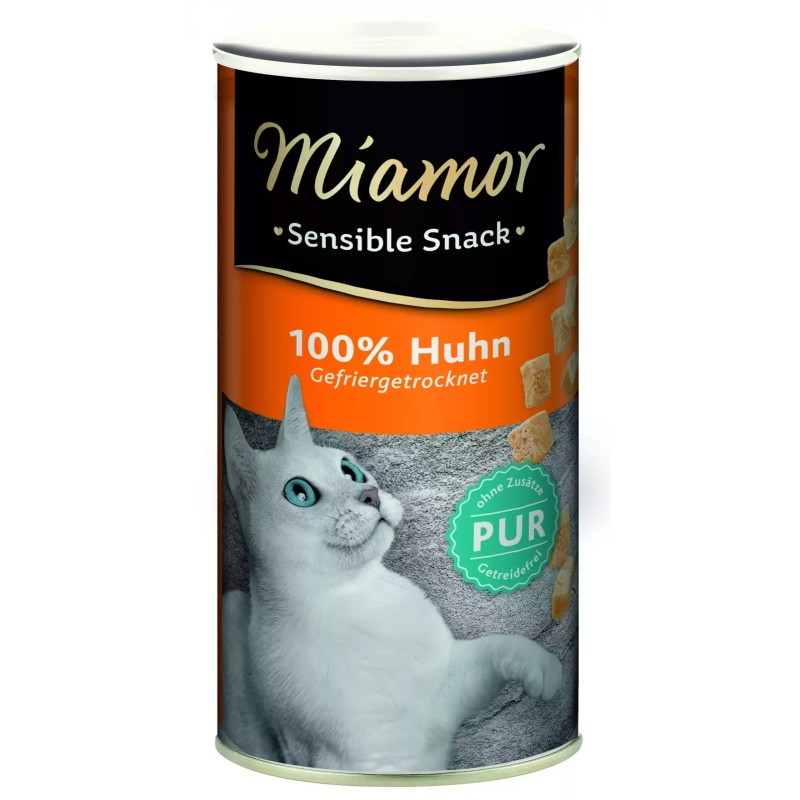 MIAMOR Sensible Snack Kurczak 30g