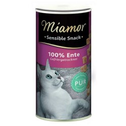 MIAMOR Sensible Snack Kaczka 30g