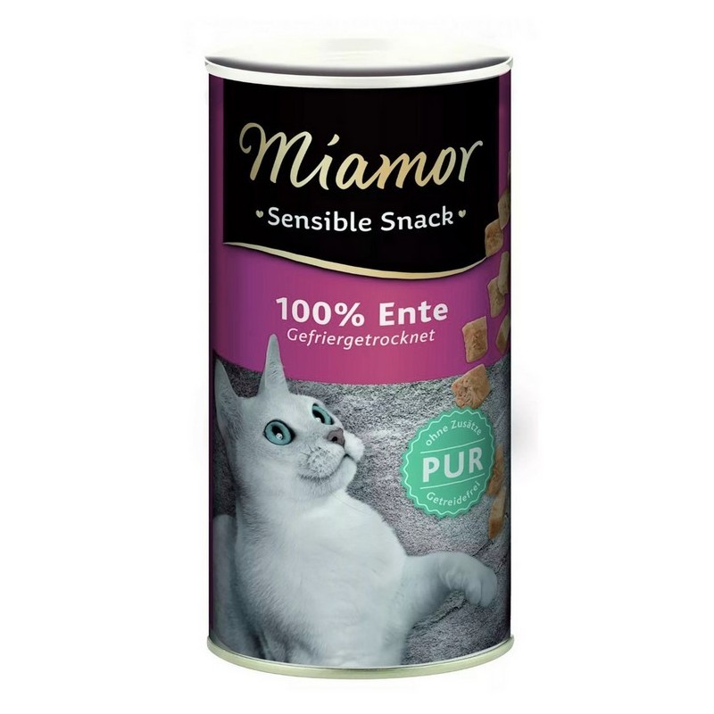 MIAMOR Sensible Snack Kaczka 30g