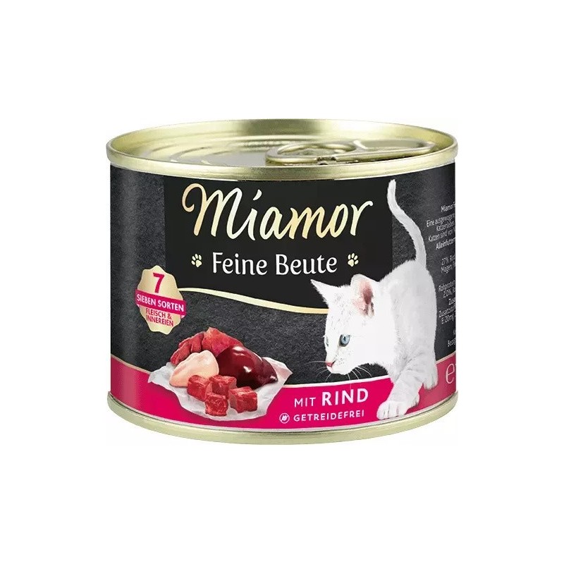 MIAMOR Feine Beute Wołowina 185g