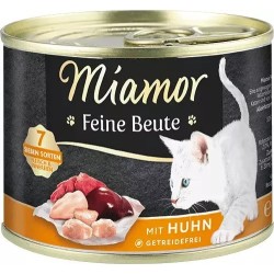 MIAMOR Feine Beute Kurczak 185g