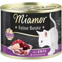 MIAMOR Feine Beute Kaczka 185g