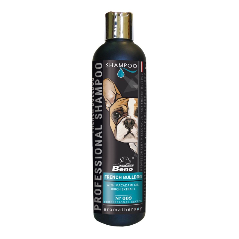SUPER BENO PROFESSIONAL Szampon French Bulldog 300ml