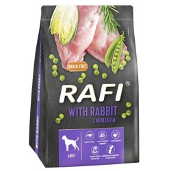 RAFI z królikiem 10 kg