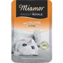 MIAMOR Ragout Royale - Kurczak w sosie 100g