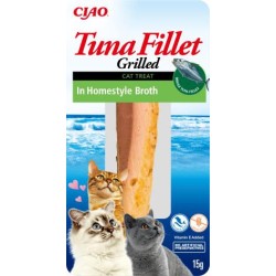 INABA CAT TUNA filet z tuńczyka w domowym bulionie 15g
